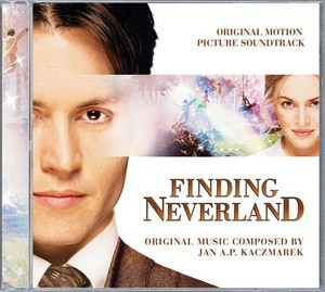 Jan A. P. Kaczmarek - Finding Neverland 