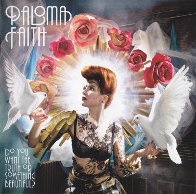 Paloma Faith - Do You Want The Truth Or Something Beautiful? (Edice 2019) - Vinyl