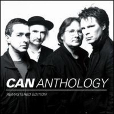 Can - Anthology (Edice 2013)