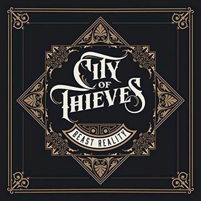 City Of Thieves - Beast Reality (2018) - Vinyl 