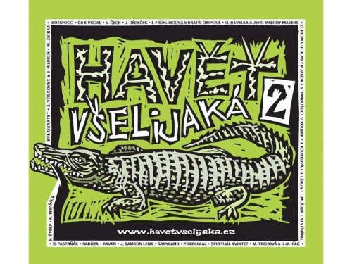 Various Artists - Havěť všelijaká 2 