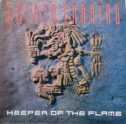 Golden Earring - Keeper Of The Flame (Limited Edition 2023) - 180 gr. Vinyl