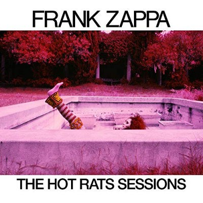 Frank Zappa - Hot Rats (6CD, 50th Anniversary BOX 2019) /Limitovaná Edice