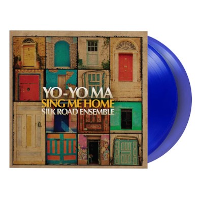 Yo-Yo Ma & Silk Road Ensemble - Sing Me Home (Limited Edition 2026) - 180 gr. Vinyl