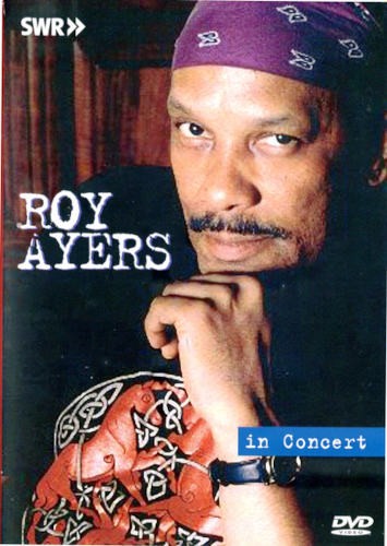 Roy Ayers - In Concert (Edice 2015) /DVD