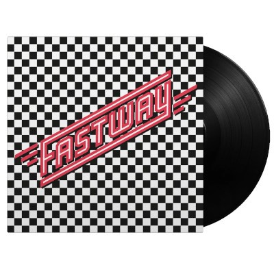 Fastway - Fastway (Edice 2026) - 180 gr. Vinyl