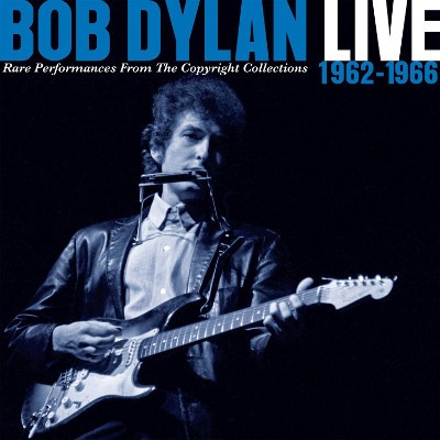 Bob Dylan - Live 1962-1966 - Rare Performances From The Copyright Collections (2CD, 2018) 2018
