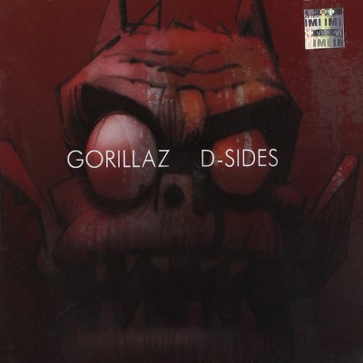 Gorillaz - D-Sides (2007) 