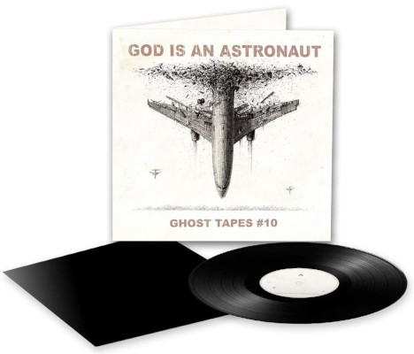 God Is An Astronaut - Ghost Tapes 10 (Limited Edition, 2021) - Vinyl