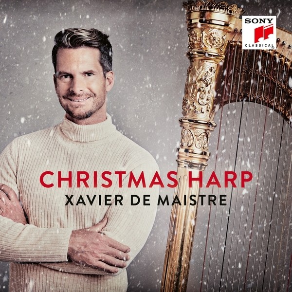 Xavier De Maistre - Christmas Harp (2021)