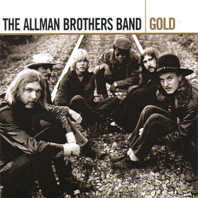 Allman Brothers Band - Gold (2CD, 2005) 