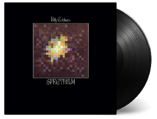 Billy Cobham - Spectrum (2018) – 180 gr. Vinyl 