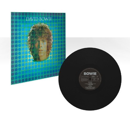 David Bowie - David Bowie: Aka Space Oddity (Remastered) - Vinyl 
