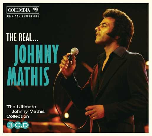 Johnny Mathis - Real... Johnny Mathis 