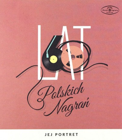 Various Artists - Jej Portret - 60 lat polskich nagran (2CD 2016) 