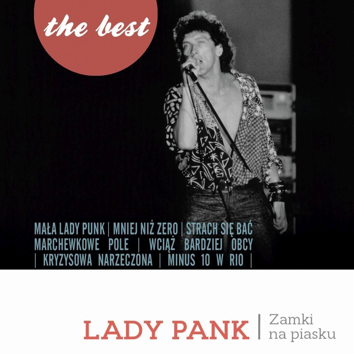 Lady Pank - Zamki Na Piasku (Edice 2015)