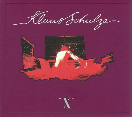 Klaus Schulze - X. (Edice 2016) 