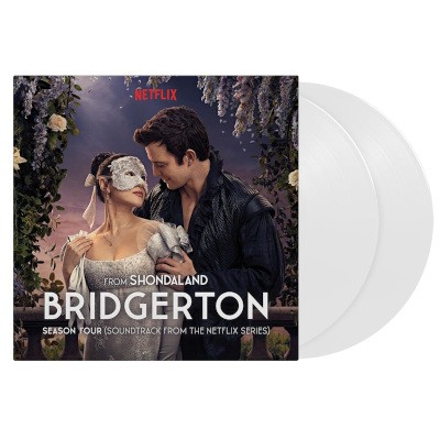 Soundtrack - Bridgerton, Season Four / Bridgertonovi - Série 4 (Covers From The Netflix Series, 2026) - Limited Vinyl