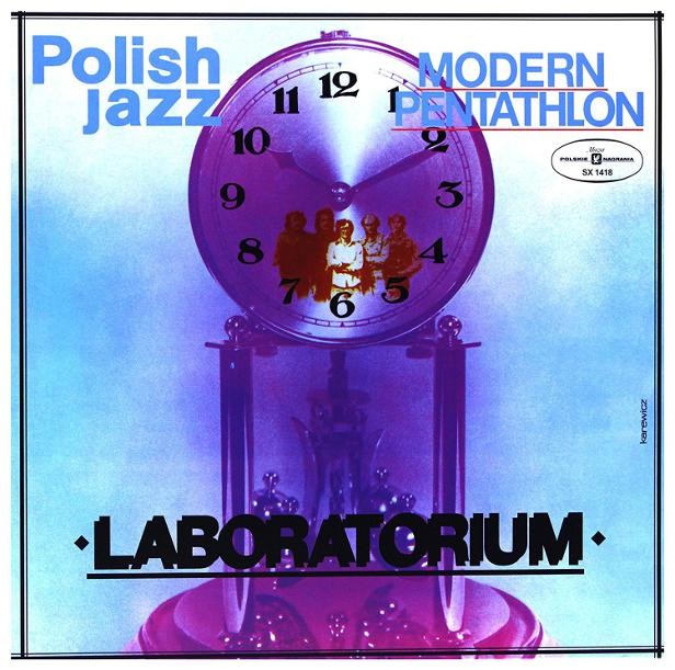 Laboratorium - Modern Pentathlon/Vinyl (2016) 