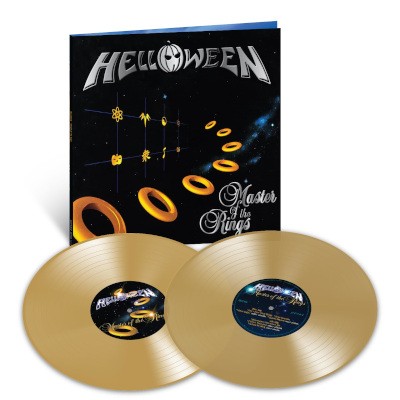 Helloween - Master Of The Rings (Edice 2026) - Limited Vinyl