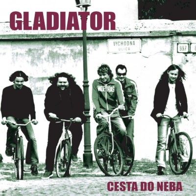 Gladiator - Cesta Do Neba (Edice 2023) - Vinyl