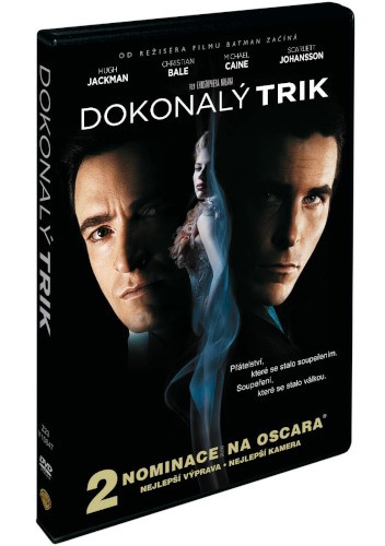 Film/Drama - Dokonalý trik 