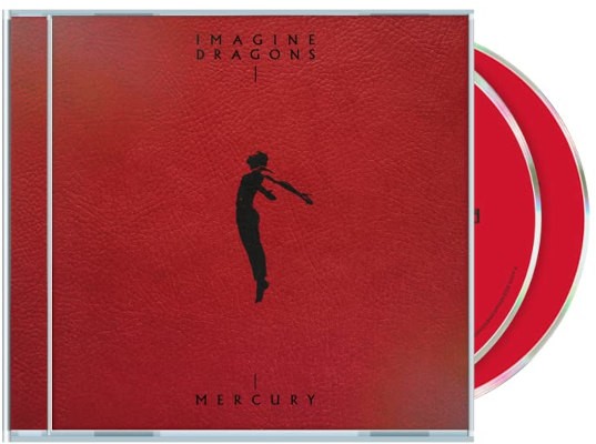Imagine Dragons - Mercury - Acts 1 & 2 (2022) /2CD