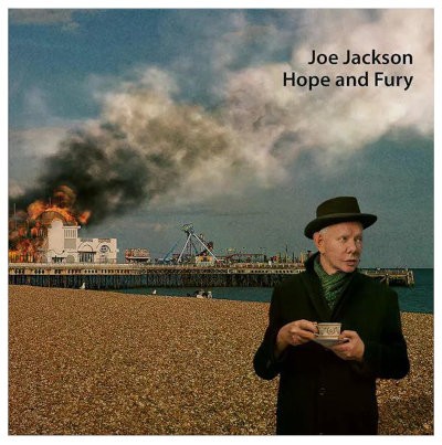 Joe Jackson - Hope And Fury (2026) /Digipack
