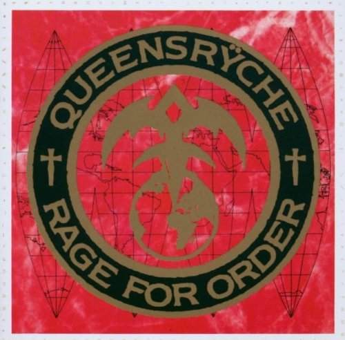 Queensrÿche - Rage For Order 