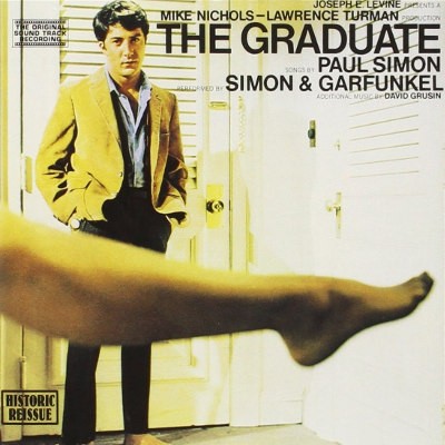 Soundtrack / Simon & Garfunkel - Graduate / Absolvent (Original Soundtrack Recording, Edice 1994) 