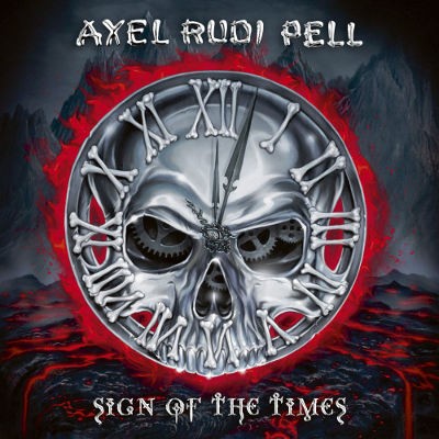 Axel Rudi Pell - Sign Of The Times (2LP+CD, 2020) /Limited FAN BOX