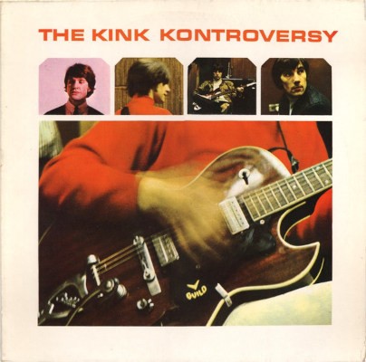 Kinks - Kink Kontroversy (Reedice 2022) - Vinyl