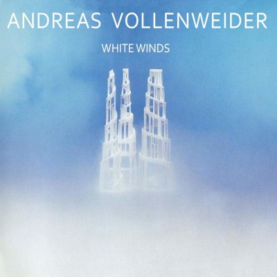 Andreas Vollenweider - White Winds (Seeker's Journey) /Edice 2020