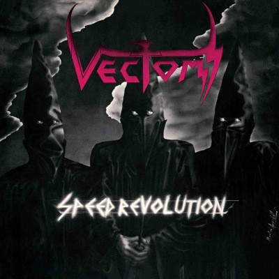 Vectom - Speed Revolution (Slipcase, Edice 2019)