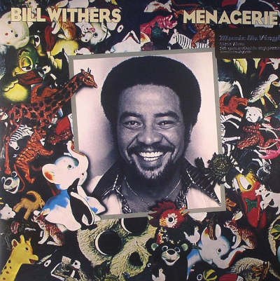 Bill Withers - Menagerie (Edice 2013) - 180 gr. Vinyl