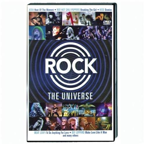 Various Artists - Rock the Universe ASIA,DEF LEPPARD,KISS...