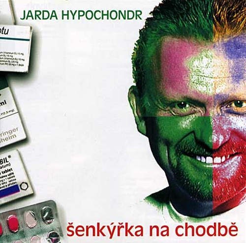 Jarda Hypochondr - Šenkýřka na chodbě 