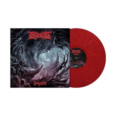 Ingested - Denigration (2026) - Limited Marbled Vinyl