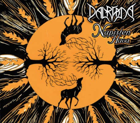 Dalriada - Napisten Hava (2012) /Digipack
