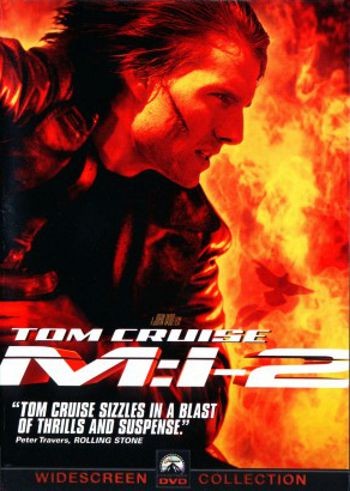 Film/Akční - Mission: Impossible 2 