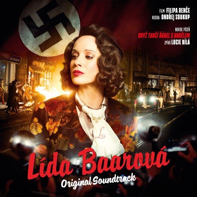 Soundtrack - Lída Baarová (2016) 