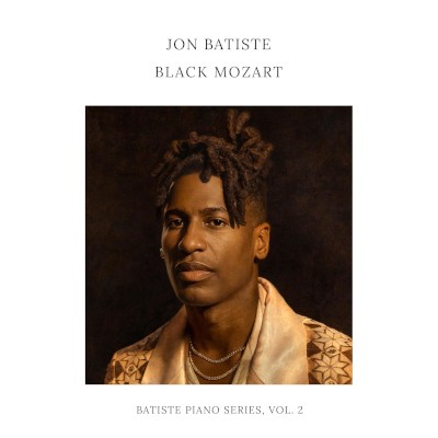 Jon Batiste - Black Mozart: Batiste Piano Series, Vol. 2 (2026)
