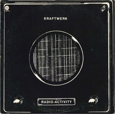 Kraftwerk - Radio-Activity (Edice 2020) - Vinyl