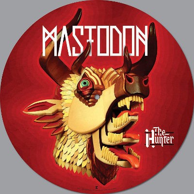 Mastodon - Hunter (Picture Vinyl, Reedice 2017) – Vinyl