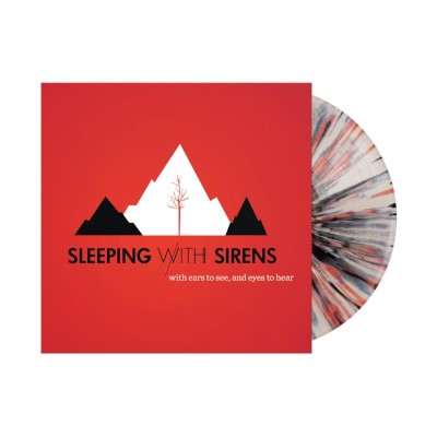 Sleeping With Sirens - With Ears To See And Eyes To Hear (Edice 2025) - Limited Vinyl