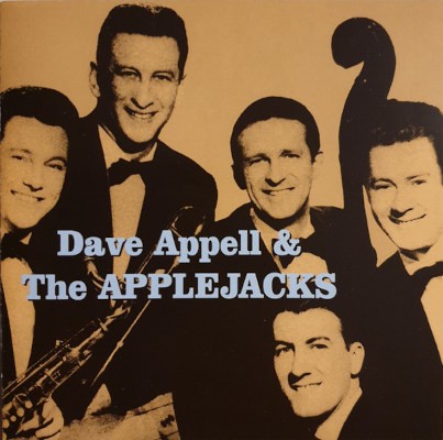Dave Appell And The Applejacks - Rock And Roll Story (1995)