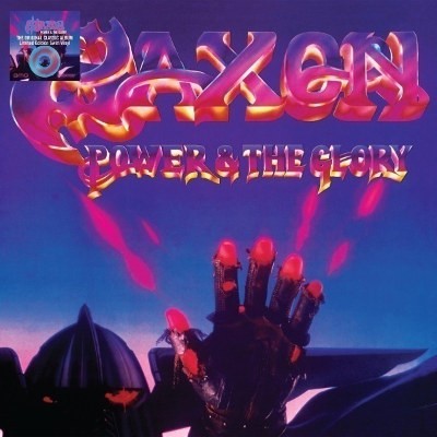 Saxon - Power & The Glory (Remastered 2018) - Vinyl 