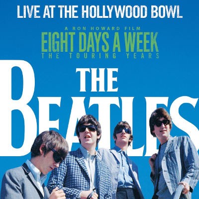 Beatles - Live At The Hollywood Bowl (Edice 2016) - 180 gr. Vinyl 