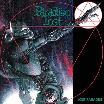 Paradise Lost - Lost Paradise (35th Anniversary Edition 2025) - Vinyl