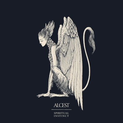 Alcest - Spiritual Instinct (Edice 2020)